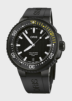 Часы Oris Aquis Pro 400.7767.7754 RS 4.26.64BTEB, фото